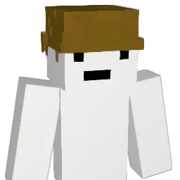 luckycoffee Minecraft avatar bust