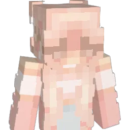 luckydavelucy Minecraft avatar bust