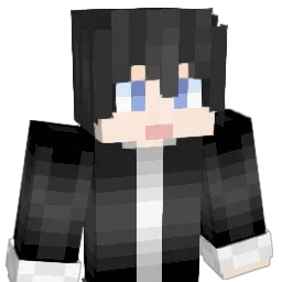 luckyfenghun Minecraft avatar bust