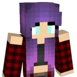 luckyhunter2 Minecraft avatar bust