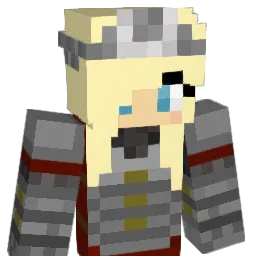 luckykbirdy4 Minecraft avatar bust