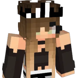 luckylucam0802 Minecraft avatar bust