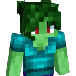 luckyluclego_ Minecraft avatar bust