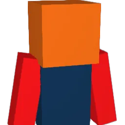 luckyluukaa Minecraft avatar bust