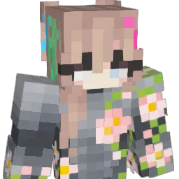 luckymelon_ Minecraft avatar bust