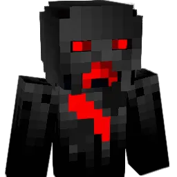 luckymoney10 Minecraft avatar bust