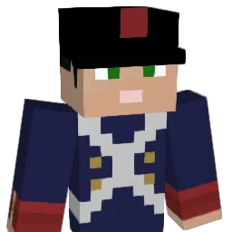 luckypenny1021 Minecraft avatar bust