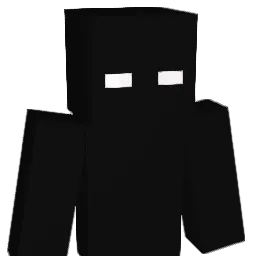 luckypikeman Minecraft avatar bust