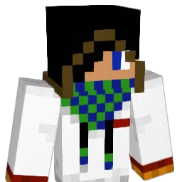 luckypineapple63 Minecraft avatar bust