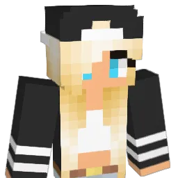 luckyplays0 Minecraft avatar bust