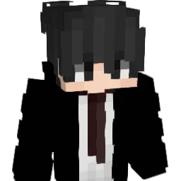 luckyputtyo Minecraft avatar bust