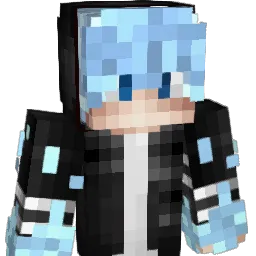 luckyraphi's Minecraft skin