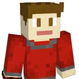 luckyscoop Minecraft avatar bust