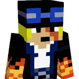 luckystar_666 Minecraft avatar bust