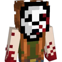 luckyyemma Minecraft avatar bust