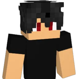 luckyz12 Minecraft avatar bust