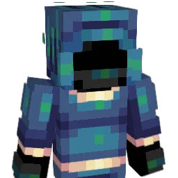 lucluk's Minecraft skin