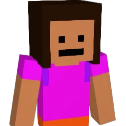 lucmania22 Minecraft avatar bust