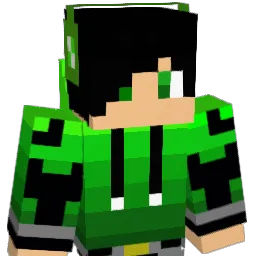 lucminecraft2003's Minecraft skin