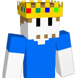 lucnater Minecraft avatar bust