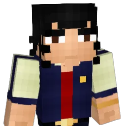 lucon1 Minecraft avatar bust