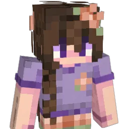 lucoon Minecraft avatar bust