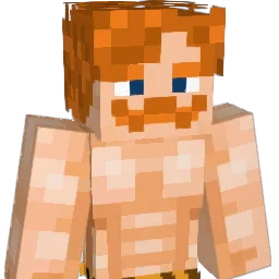 lucpack's Minecraft skin