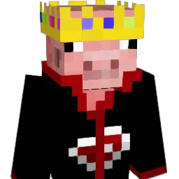 lucraxx Minecraft avatar bust