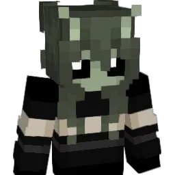 lucree5 Minecraft avatar bust