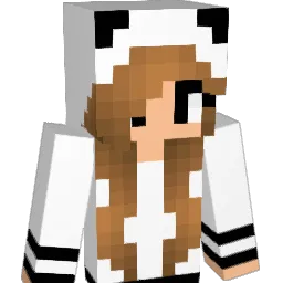 lucrythebest Minecraft avatar bust