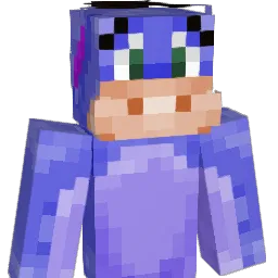 lucsmile99 Minecraft avatar bust