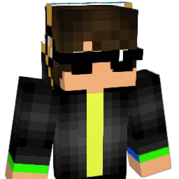 lucstijn Minecraft avatar bust