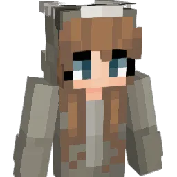 lucy11567 Minecraft avatar bust