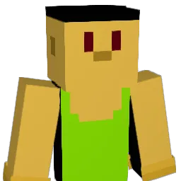 lucy69420 Minecraft avatar bust