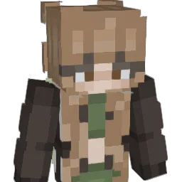 lucy786's Minecraft skin