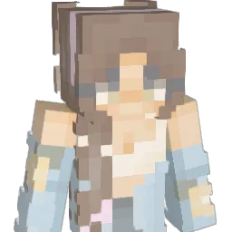 lucy_mckeon Minecraft avatar bust