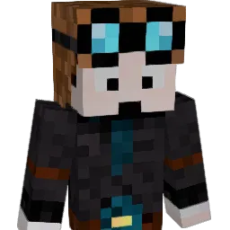 lucyboky Minecraft avatar bust