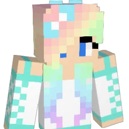 lucycupcake04 Minecraft avatar bust