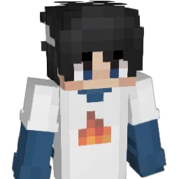 lucyinthesk7 Minecraft avatar bust