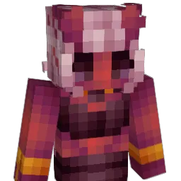 lucyjan3 Minecraft avatar bust