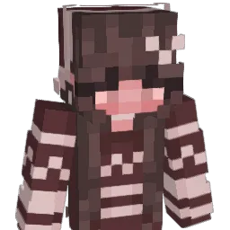 lucyjeavo Minecraft avatar bust