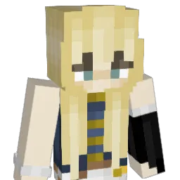 lucyk1ng Minecraft avatar bust
