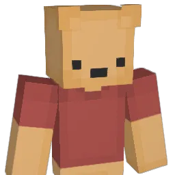 lucylewandowski Minecraft avatar bust