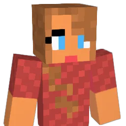 lucyloi1 Minecraft avatar bust