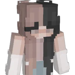 lucyluvs420 Minecraft avatar bust