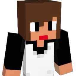 lucym0nster Minecraft avatar bust