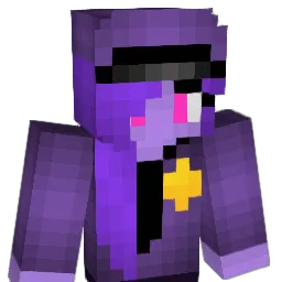 lucymcgillicuddy Minecraft avatar bust