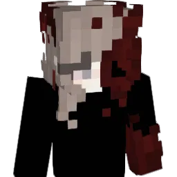 lucymerr Minecraft avatar bust