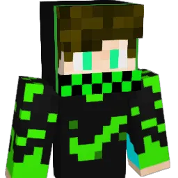 lucymilo's Minecraft skin