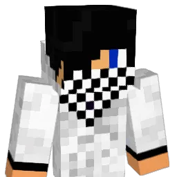 lucymono Minecraft avatar bust